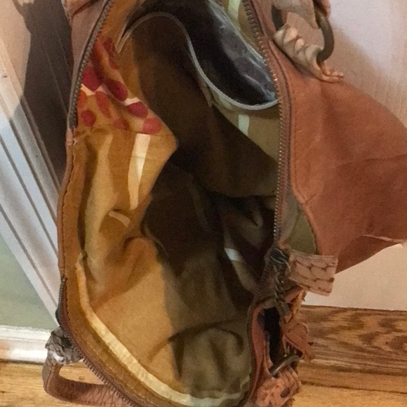 American pie shoulder bag - Picture 5 of 5